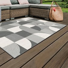 Vasarely Indoor/Outdoor Rug