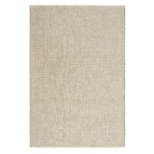 Ashbourne Hand-Woven Cotton-Blend Rug