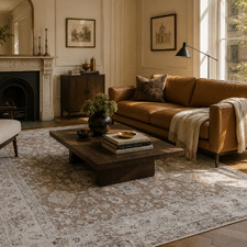 Dark Stone Monaco Rug