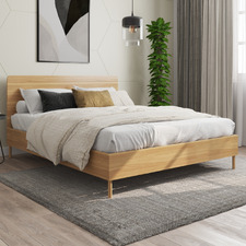 Portia Bamboo Bed Frame