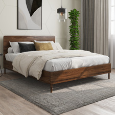 Versam Wooden Bed Frame