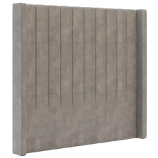 Modern Classic Jacob Velvet Bedhead