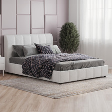 Michelle Boucle Bed