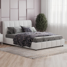 Michelle Boucle Bed Frame