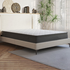 Thomas Hybrid Pocket Spring & Memory Foam Mattress