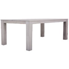 Florida Ash Wood Dining Table