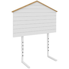 Alby House Headboard
