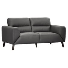 Colton 3 Seater Leather Sofa