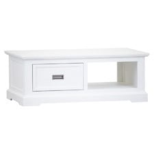 Crowther Rectangular Acacia Wood Coffee Table