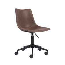 Juvenal Faux Leather Office Chair