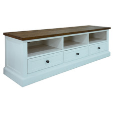 Gabrielle 3 Drawer TV Unit