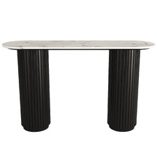 Terry Marble Console Table