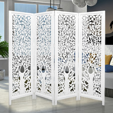 Antique Style Occasionals Room Divider
