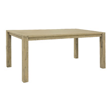 Aris Acacia Wood Dining Table