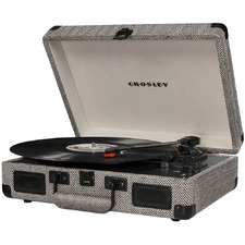 Cruiser Deluxe Portable Turntable