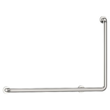 Linkcare Stainless Steel L-Shaped Right Hand Grab Rail
