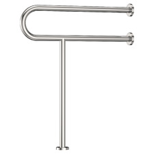 Linkcare Stainless Steel Floor Mounted Grab Rail