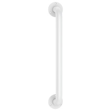 Linkcare 450mm Stainless Steel Exposed Flange Grab Rail