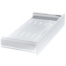 The Gabe Stainless Steel Soap Dish