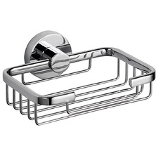 Loui Stainless Steel Soap Dish