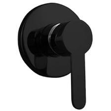 Round Loui Wall Mixer