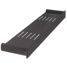 The Gabe Stainless Steel Bathroom Shelf