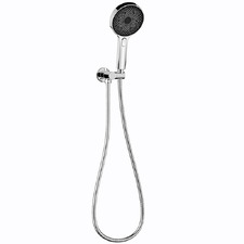 The Gabe 3 Function Hand-held Shower on Bracket