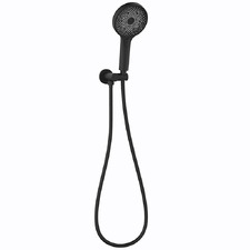 The Gabe 3 Function Hand-held Shower on Bracket