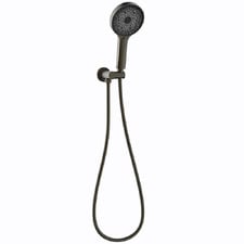 The Gabe 3 Function Hand-held Shower on Bracket