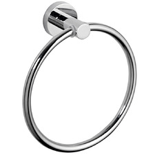 Loui Stainless Steel Towel Ring