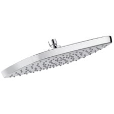 Huntingwood 190mm Chrome Shower Head