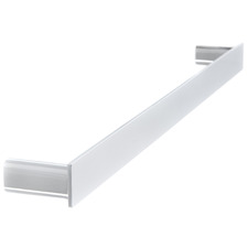 The Gabe Stainless Steel Single Towel Rail
