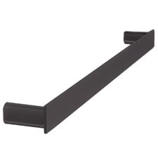 The Gabe Stainless Steel Single Towel Rail