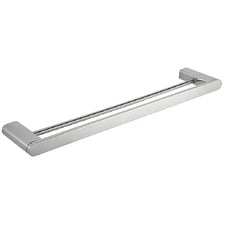 Huntingwood Stainless Steel Double Towel Rail