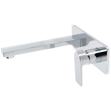 The Gabe 200mm Wall Mixer Set with Lever