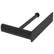 The Gabe Stainless Steel Toilet Roll Holder