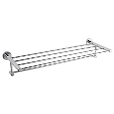 Loui 600mm Zinc Alloy Towel Rail