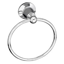 Noosa Brass Towel Ring
