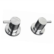 Elle Brass Wall Top Assemblies