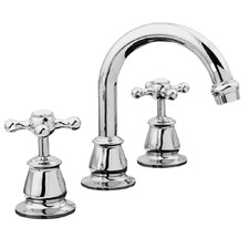 3 Piece Noosa Spout & Mixer Set