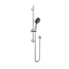 Elle Stainless Steel Rail Shower