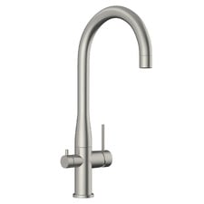 Elle 304 Stainless Steel Filter Sink Mixer