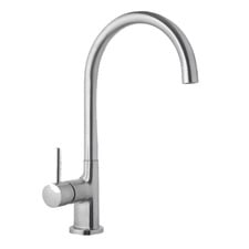 Elle 304 Stainless Steel Sink Mixer