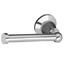 Noosa Brass Stirrup Toilet Roll Holder