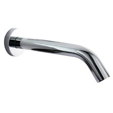 Intelligent 180mm Brass Spout With Sensor Mixer Tap