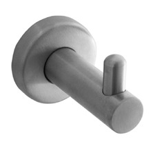 Elle Stainless Steel Robe Hook