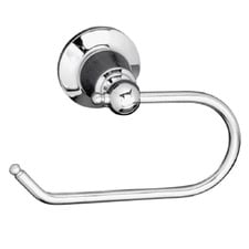 Noosa Brass Toilet Roll Holder
