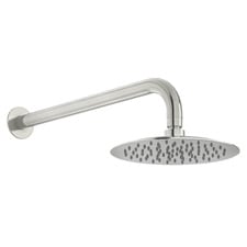 Elle 316 250mm Stainless Steel Shower Arm & Head