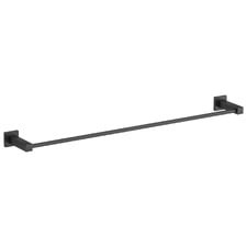 Lauren Elite 800mm Single Towel Rail