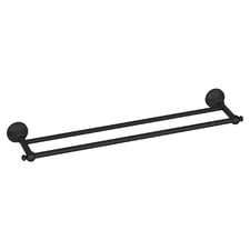 Augustine 800mm Double Towel Rail